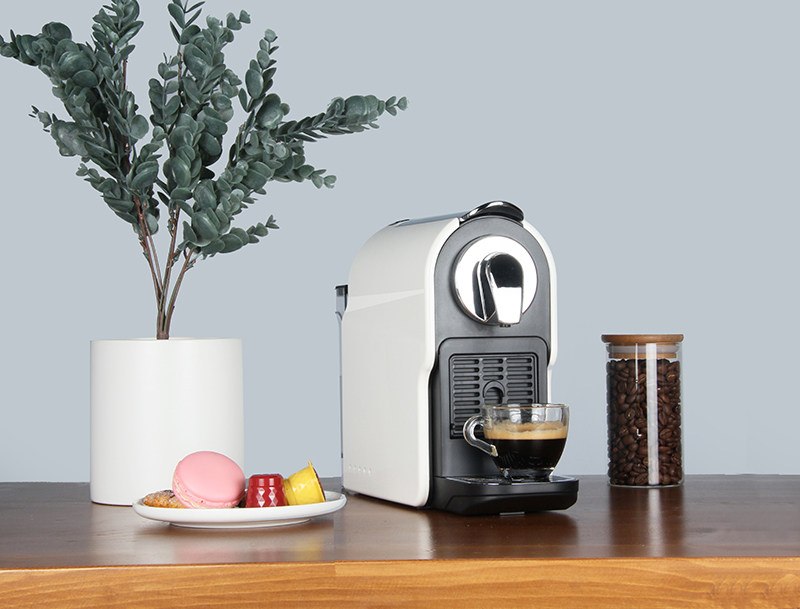 Coffee Maker Capsule Espresso Coffee Machine